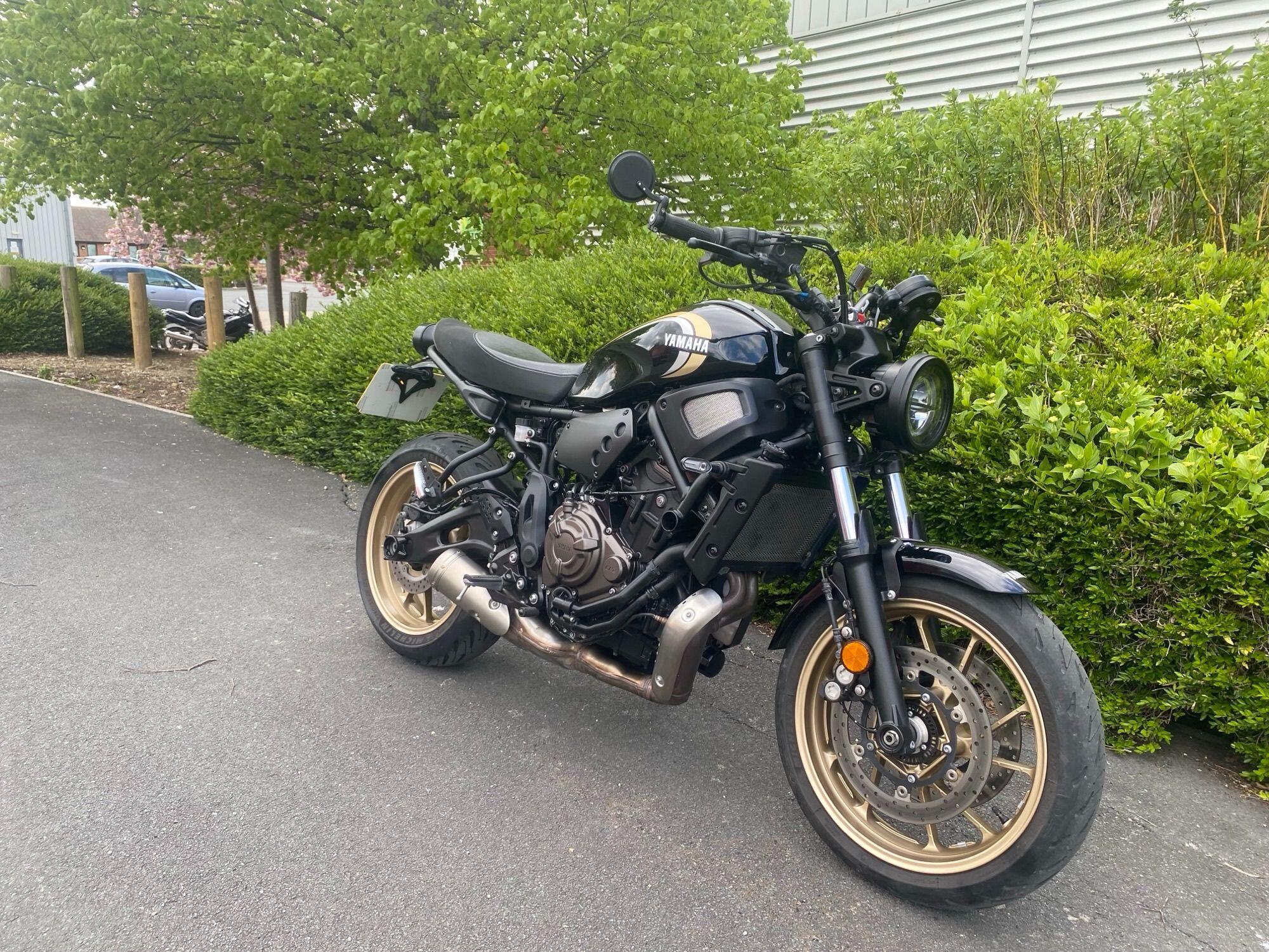 2023 73 Reg Yamaha 700 Euro 5